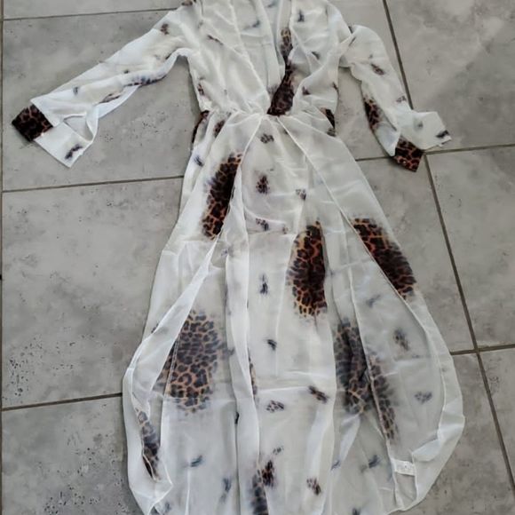 Kimonos for women japanese Inspired by bohemian st - Picture 2 of 3